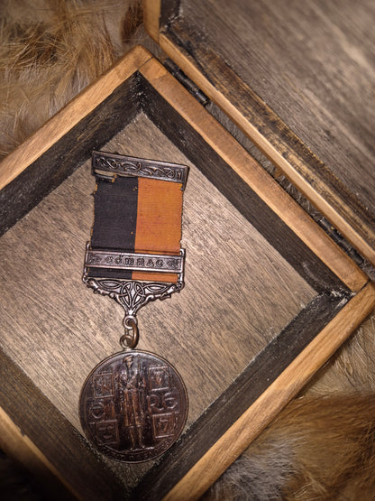 WAR OF INDEPENDENCE MEDAL