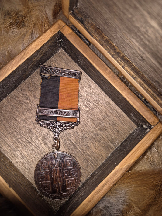 WAR OF INDEPENDENCE MEDAL